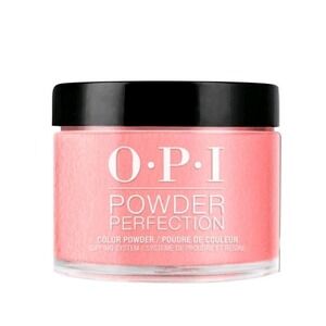 OPI Powder Perfection Nail Dip 1.5oz DPM89 My Chihuahua Doesn't Bite Anymore NEW